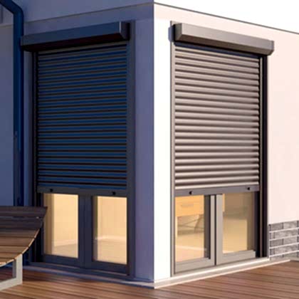 Dıştan Takma Panjur